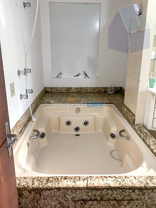 Casa para aluguel de temporada em Florianópolis (Cachoeira do Bom Jesus)