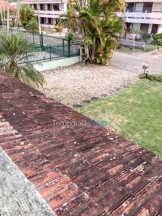 Casa para aluguel de temporada em Florianópolis (Cachoeira do Bom Jesus)