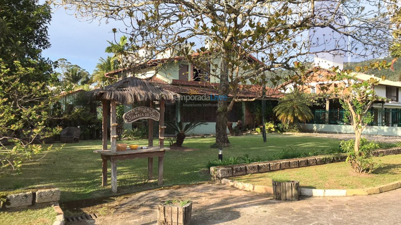 Casa para aluguel de temporada em Florianópolis (Cachoeira do Bom Jesus)