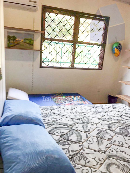 Casa para aluguel de temporada em Florianópolis (Cachoeira do Bom Jesus)