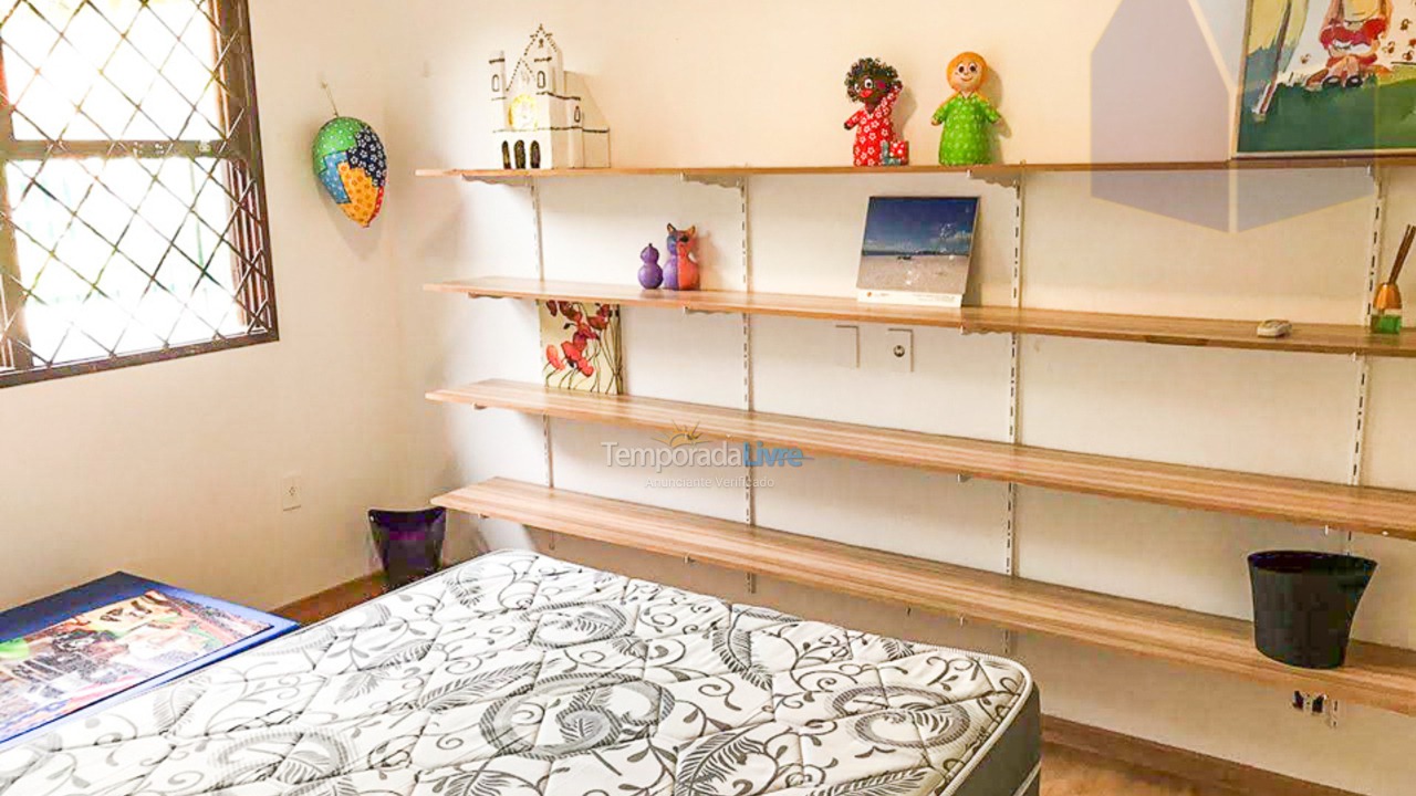 Casa para aluguel de temporada em Florianópolis (Cachoeira do Bom Jesus)