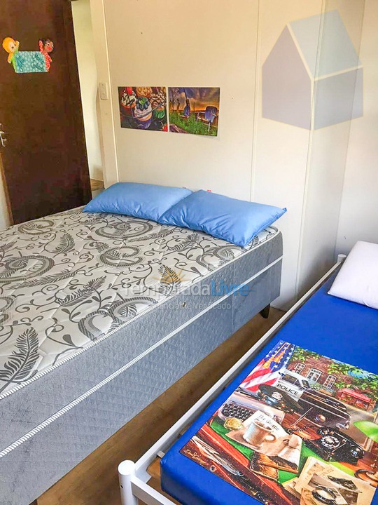 Casa para aluguel de temporada em Florianópolis (Cachoeira do Bom Jesus)