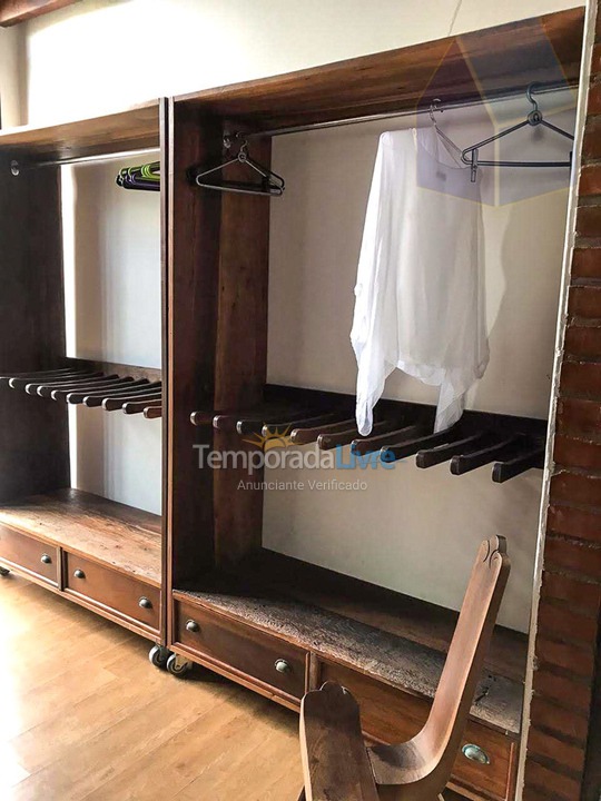 Casa para aluguel de temporada em Florianópolis (Cachoeira do Bom Jesus)