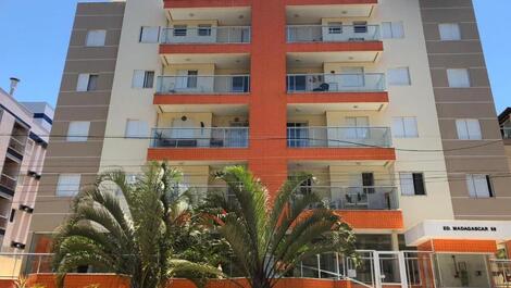 Apartment for rent in Ubatuba - Praia Grande