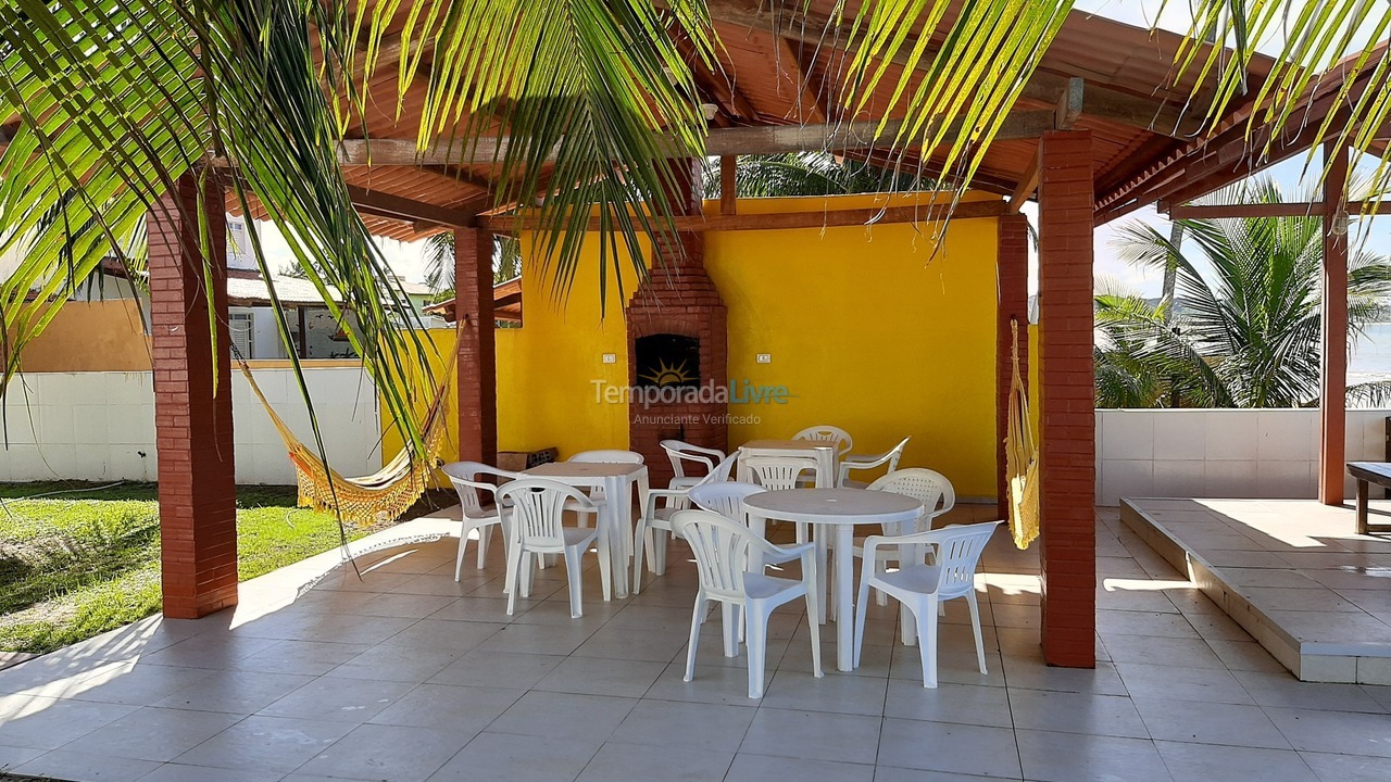 House for vacation rental in Pitimbu (Praia Azul)