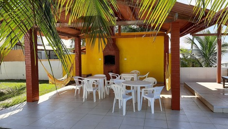 Beach house by the sea, w / pool, WI FI in Praia Azul - Pitimbu / PB