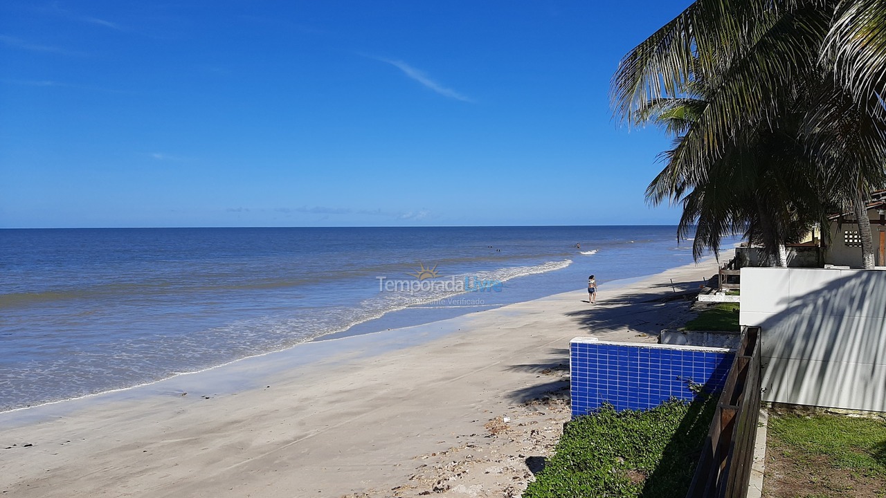 House for vacation rental in Pitimbu (Praia Azul)