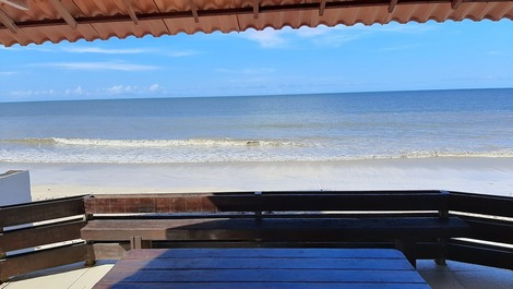 Beach house by the sea, w / pool, WI FI in Praia Azul - Pitimbu / PB