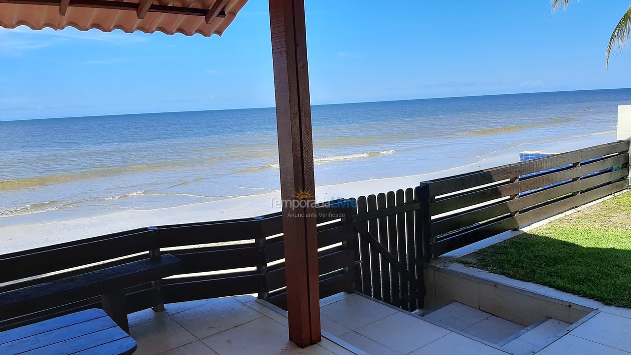 House for vacation rental in Pitimbu (Praia Azul)