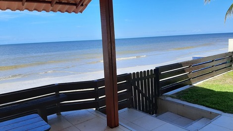 Beach house by the sea, w / pool, WI FI in Praia Azul - Pitimbu / PB