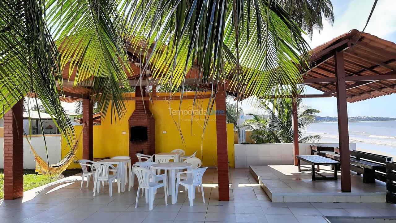 House for vacation rental in Pitimbu (Praia Azul)