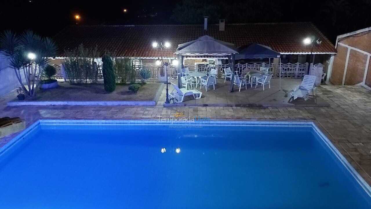 House for vacation rental in Atibaia (Jardim Estãncia Brasil)