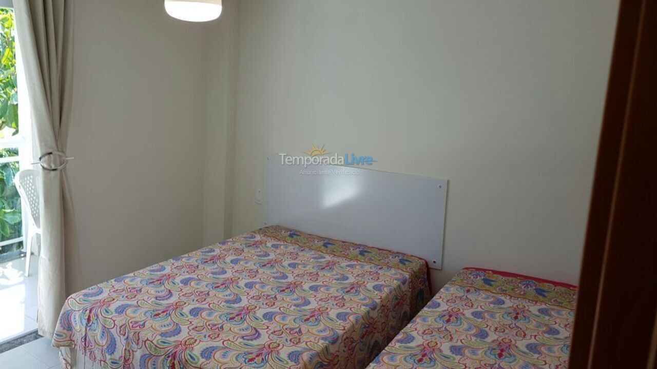 Apartment for vacation rental in Cabo Frio (Praia do Forte)