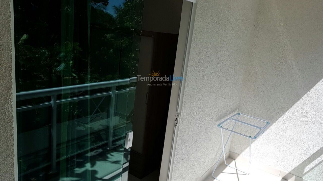 Apartment for vacation rental in Cabo Frio (Praia do Forte)