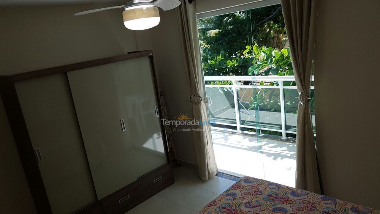 Apartment for vacation rental in Cabo Frio (Praia do Forte)