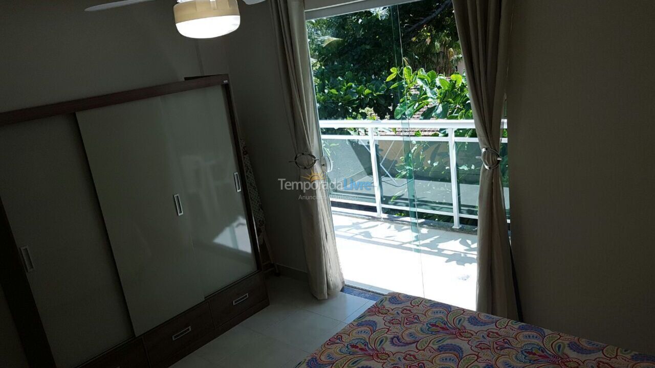 Apartment for vacation rental in Cabo Frio (Praia do Forte)