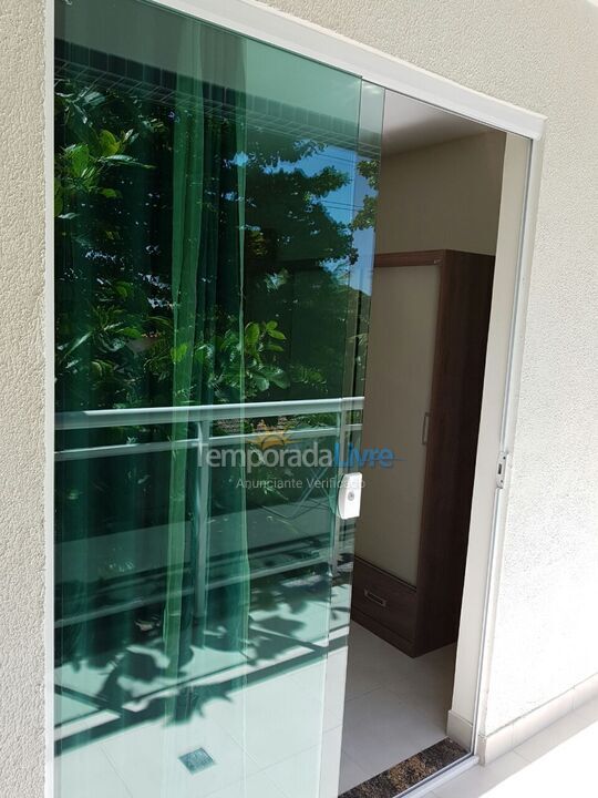 Apartment for vacation rental in Cabo Frio (Praia do Forte)