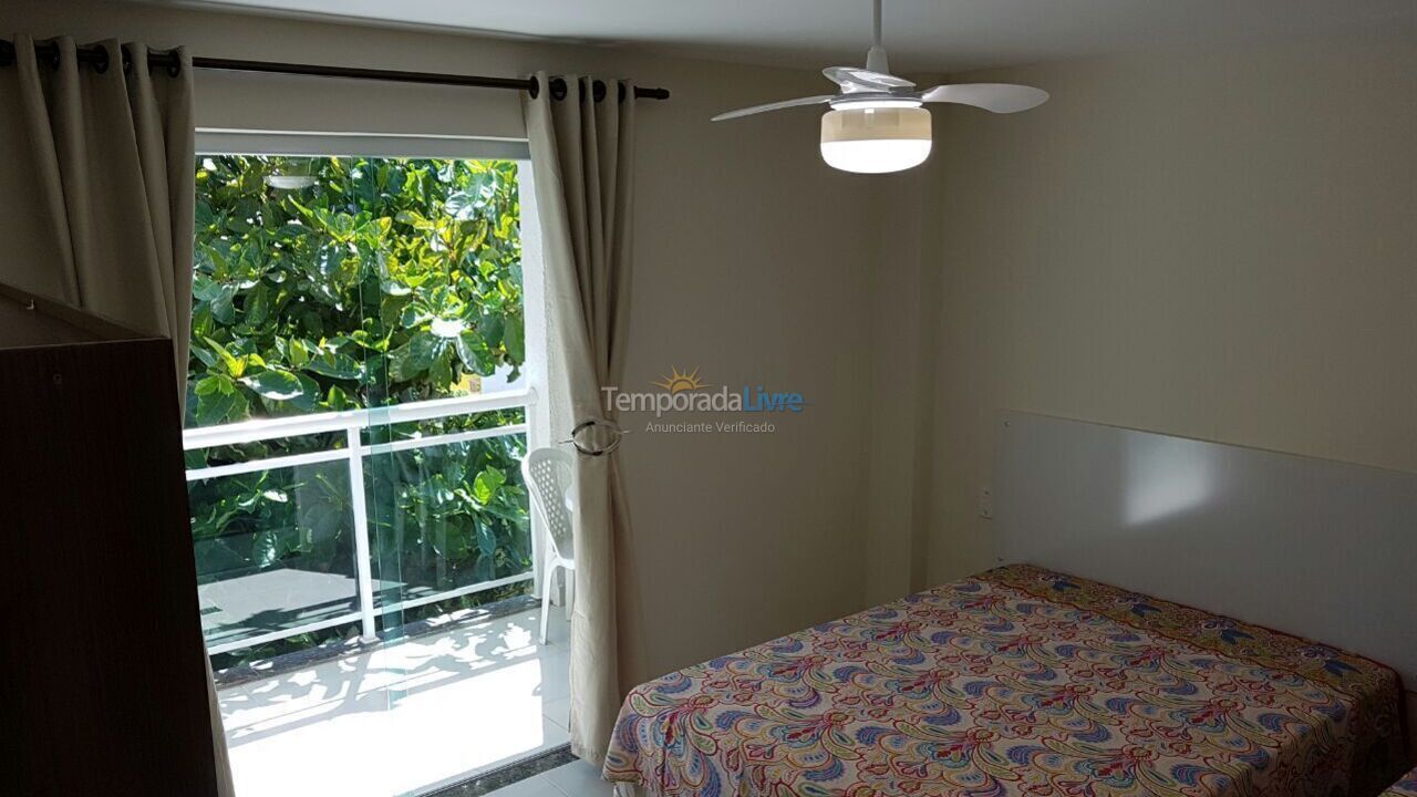 Apartment for vacation rental in Cabo Frio (Praia do Forte)