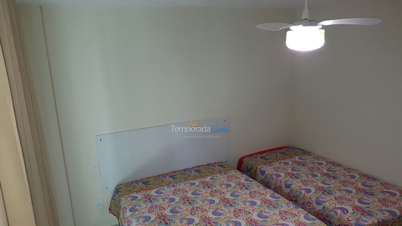 Apartment for vacation rental in Cabo Frio (Praia do Forte)