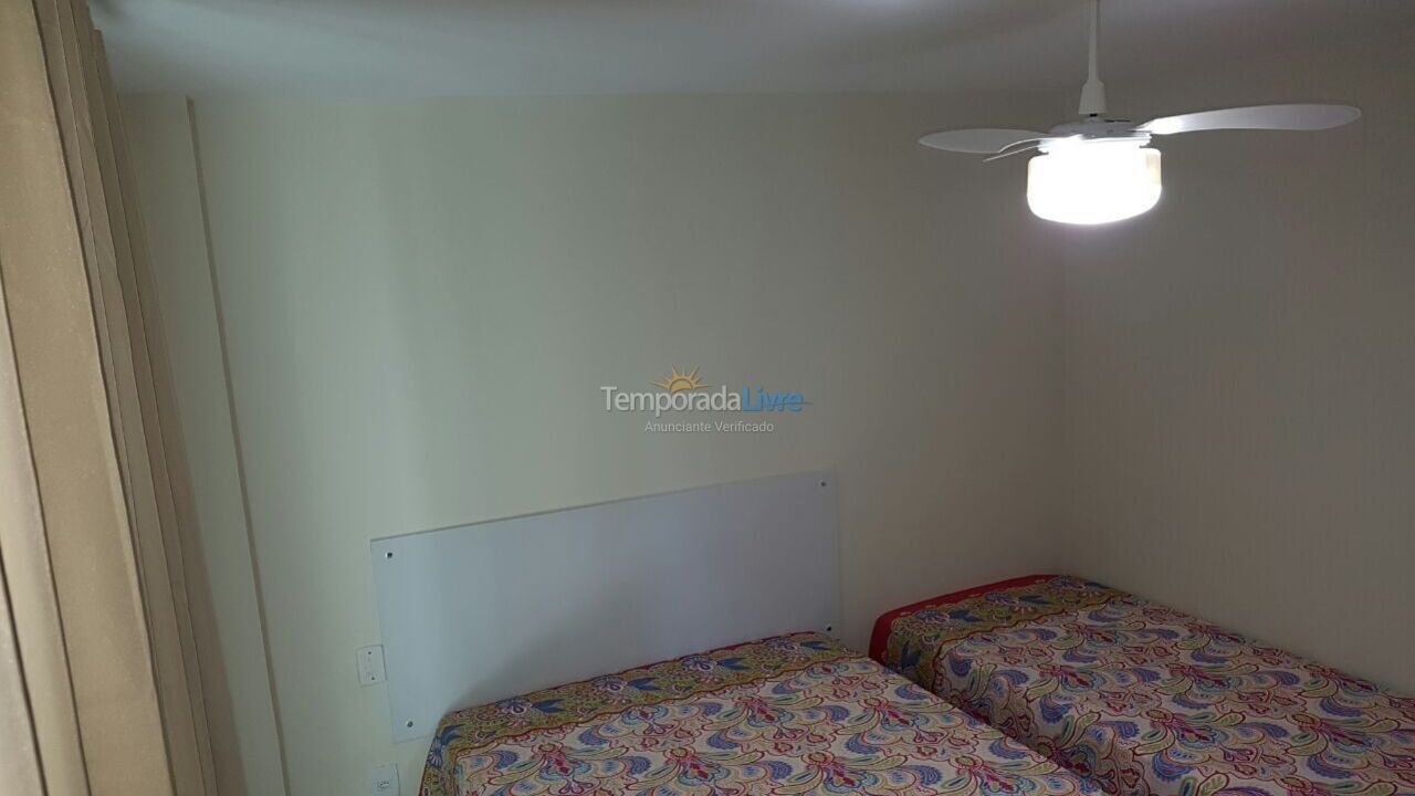 Apartment for vacation rental in Cabo Frio (Praia do Forte)