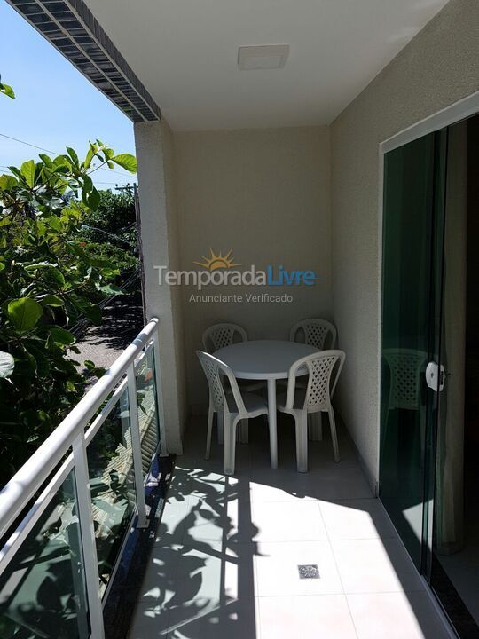Apartment for vacation rental in Cabo Frio (Praia do Forte)