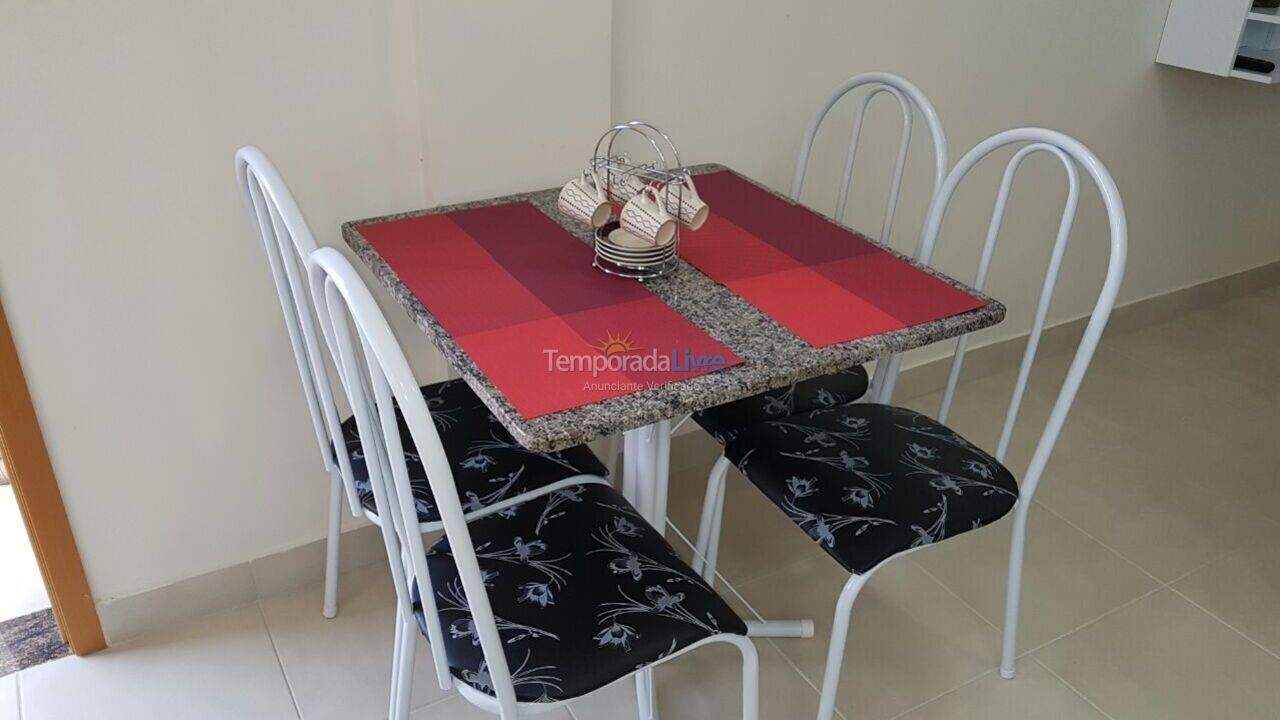 Apartment for vacation rental in Cabo Frio (Praia do Forte)