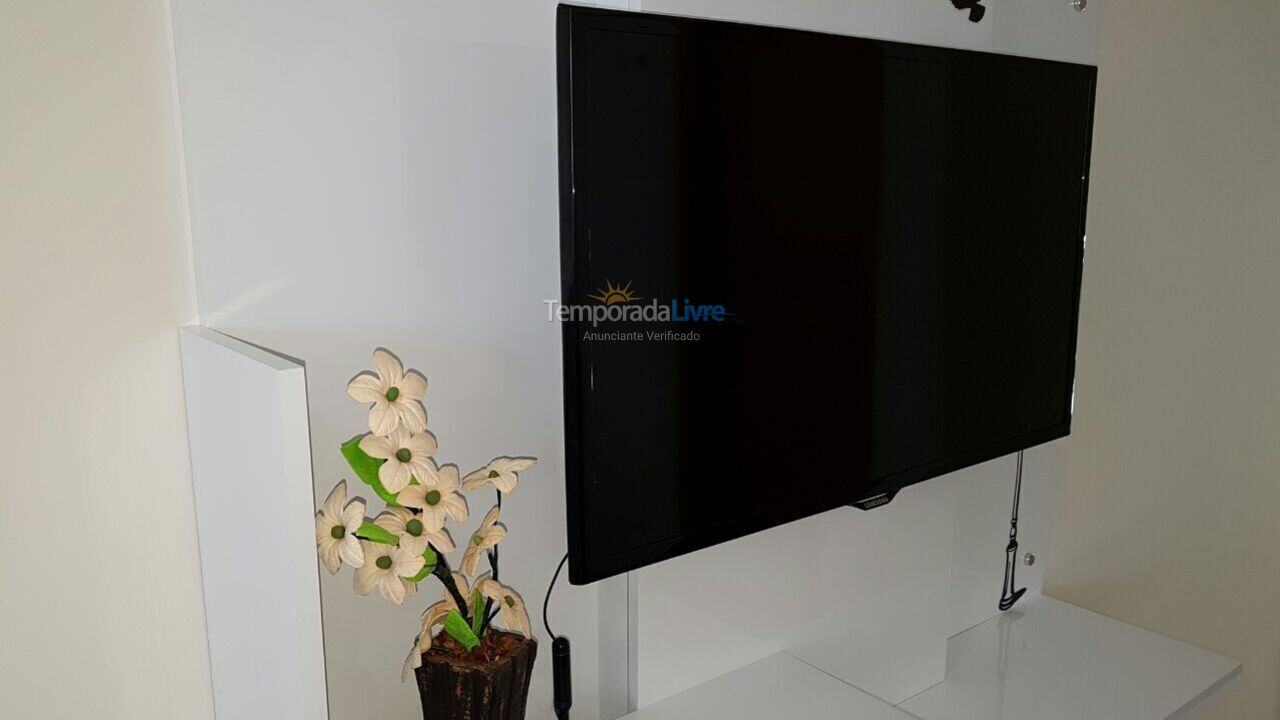 Apartment for vacation rental in Cabo Frio (Praia do Forte)