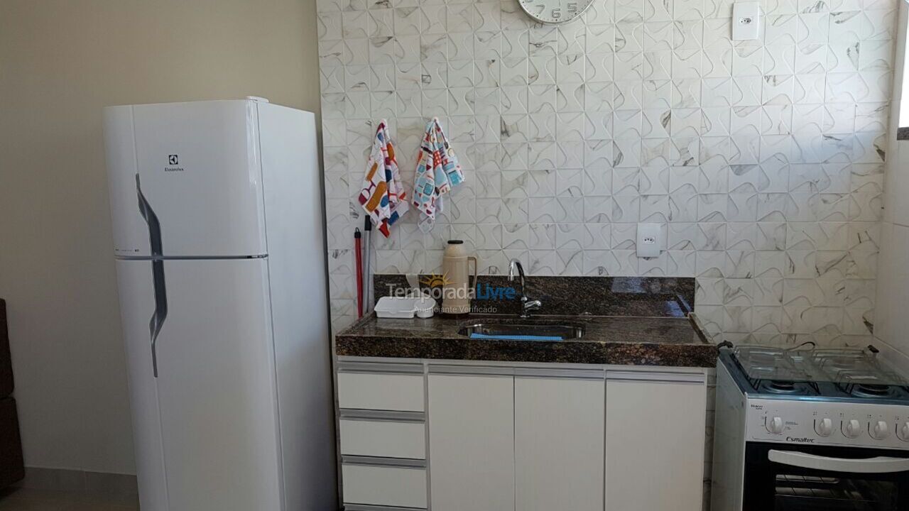 Apartment for vacation rental in Cabo Frio (Praia do Forte)