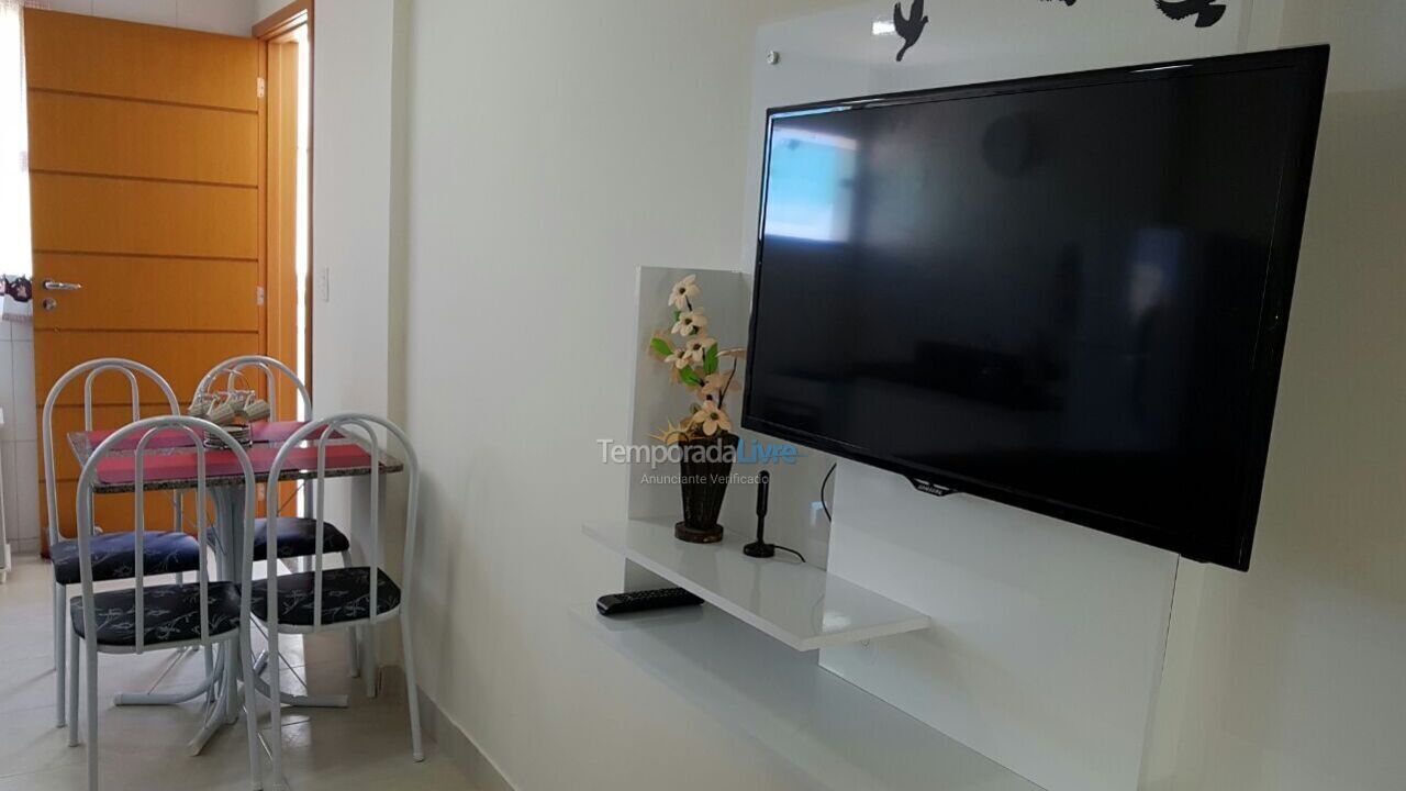 Apartment for vacation rental in Cabo Frio (Praia do Forte)