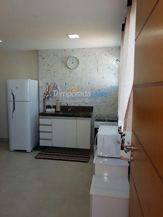 Apartment for vacation rental in Cabo Frio (Praia do Forte)