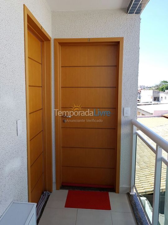 Apartment for vacation rental in Cabo Frio (Praia do Forte)