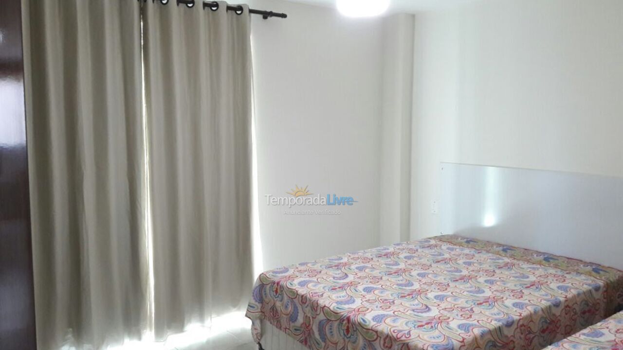 Apartment for vacation rental in Cabo Frio (Praia do Forte)