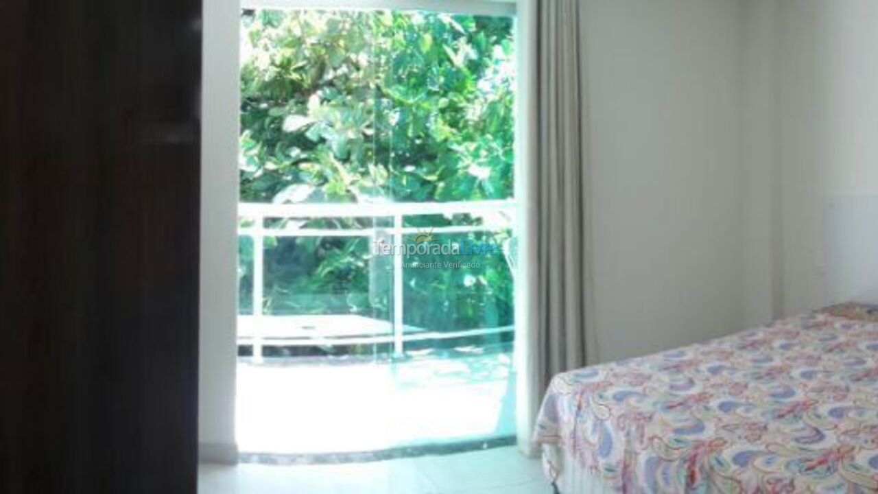 Apartment for vacation rental in Cabo Frio (Praia do Forte)