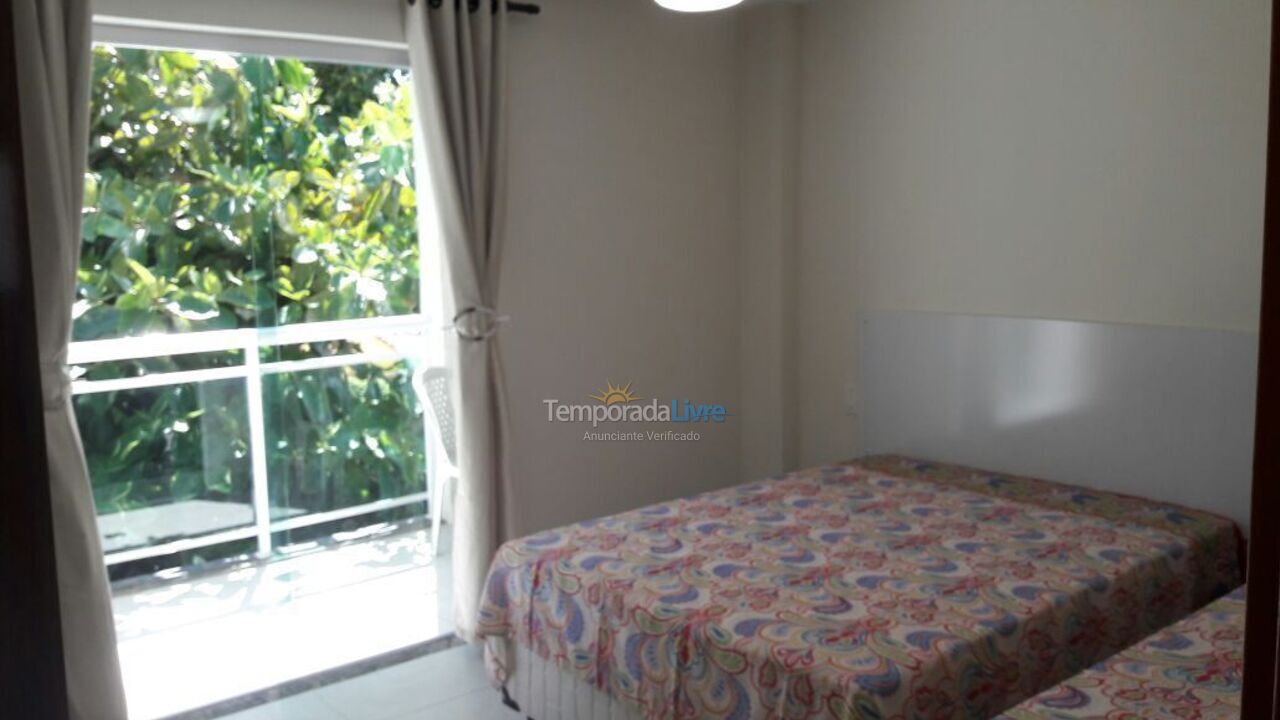 Apartment for vacation rental in Cabo Frio (Praia do Forte)