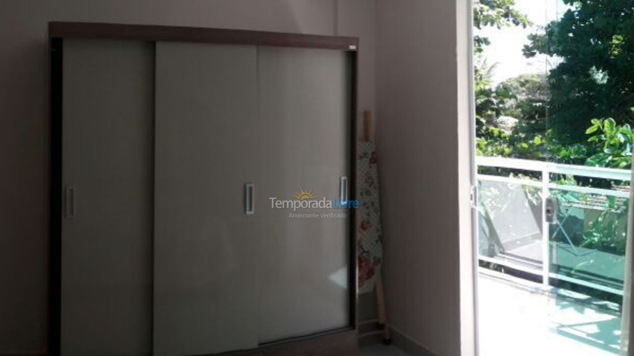 Apartment for vacation rental in Cabo Frio (Praia do Forte)