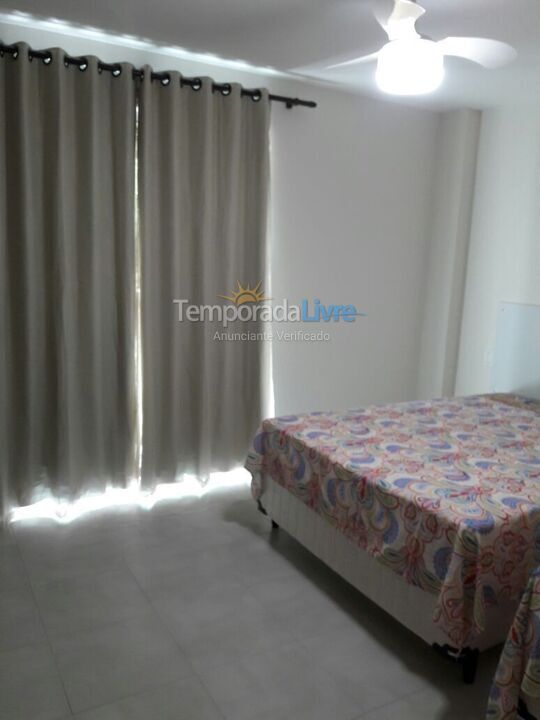 Apartment for vacation rental in Cabo Frio (Praia do Forte)