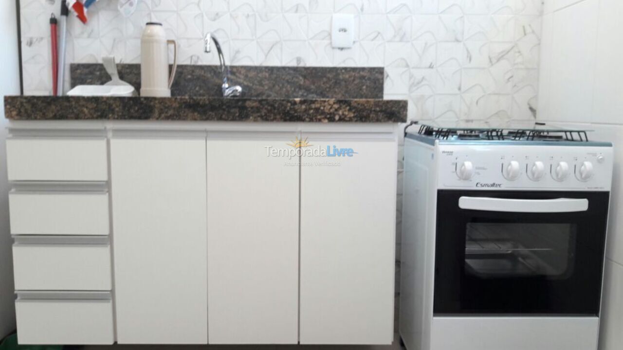 Apartment for vacation rental in Cabo Frio (Praia do Forte)