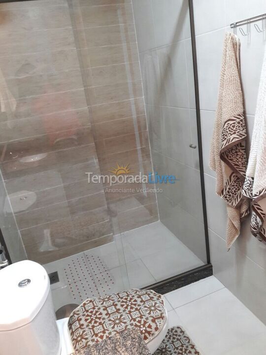 Apartment for vacation rental in Cabo Frio (Praia do Forte)