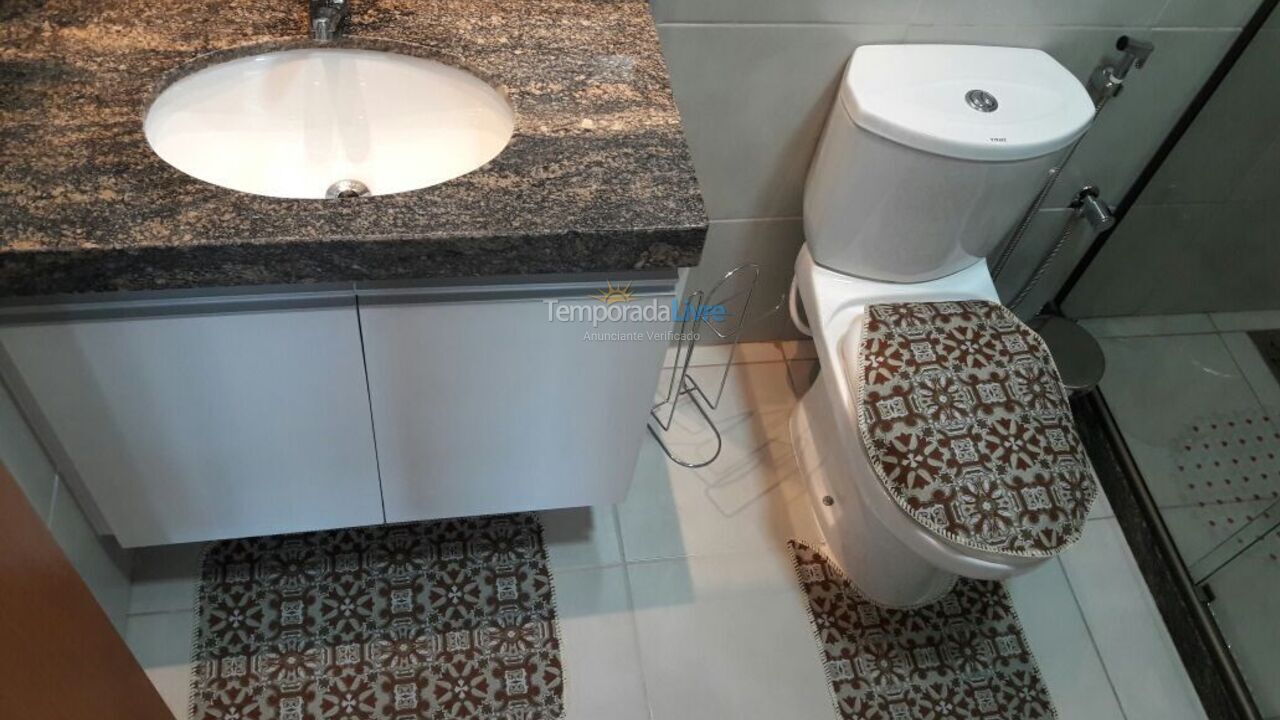 Apartment for vacation rental in Cabo Frio (Praia do Forte)