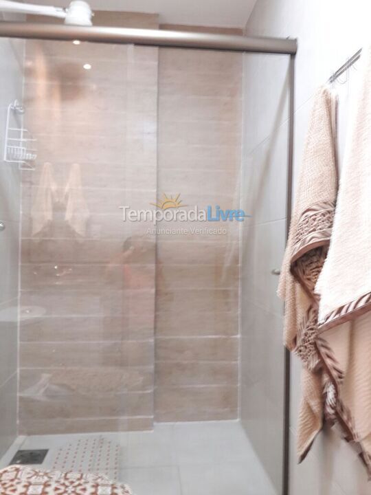 Apartment for vacation rental in Cabo Frio (Praia do Forte)