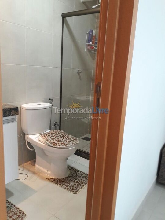 Apartment for vacation rental in Cabo Frio (Praia do Forte)