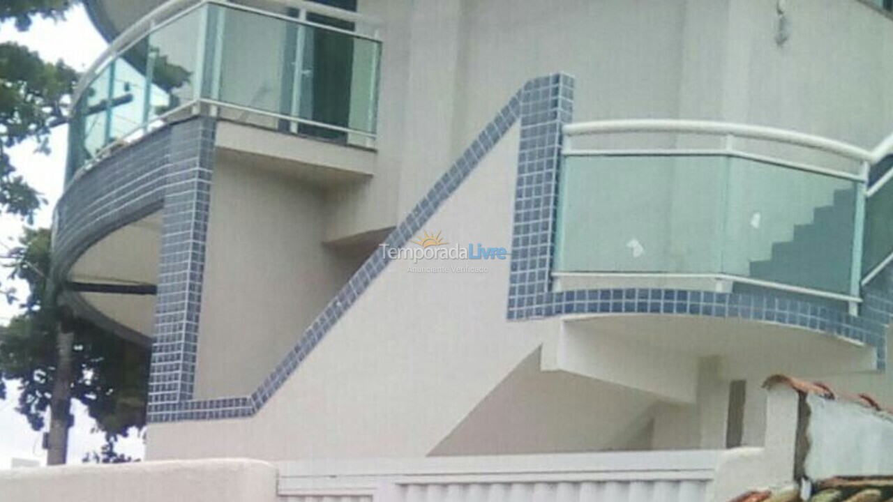 Apartment for vacation rental in Cabo Frio (Praia do Forte)