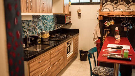 Loft precioso y seguro