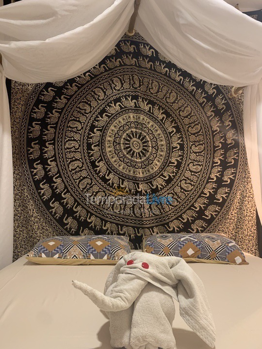 Apartamento para alquiler de vacaciones em Vitória (Enseada do Suá)