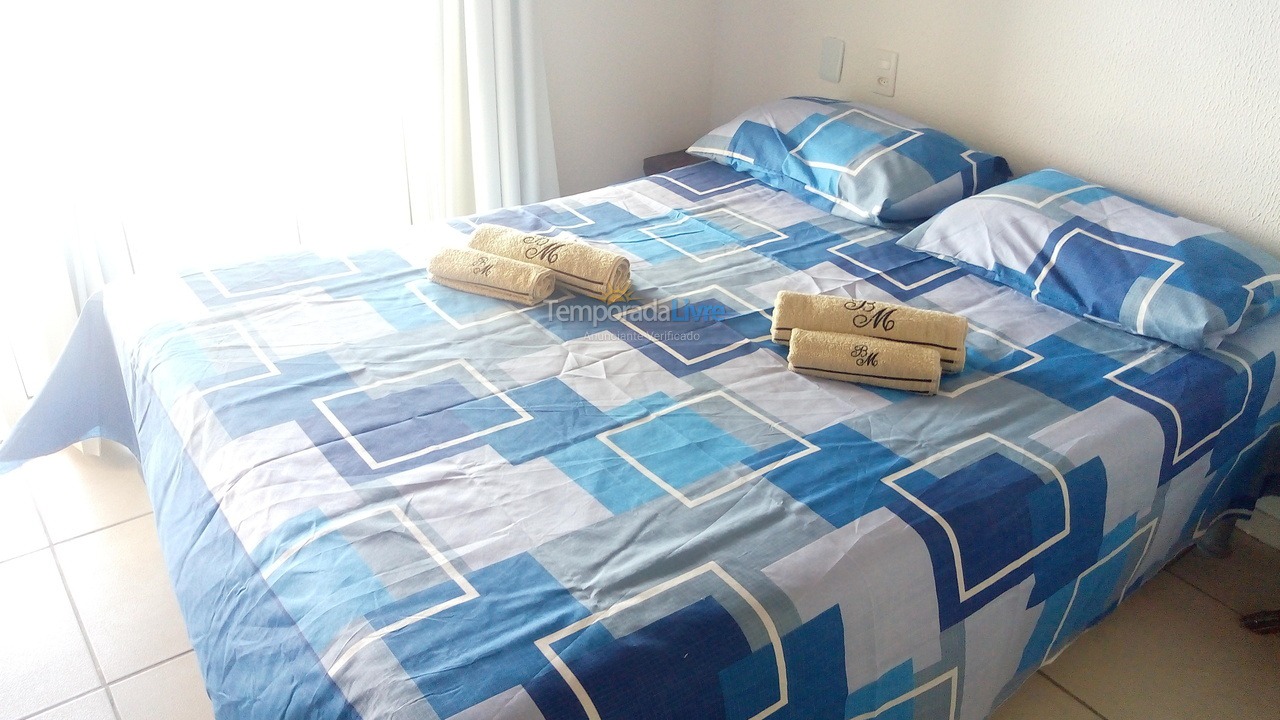 Apartamento para aluguel de temporada em Cascavel (Praia da Caponga)