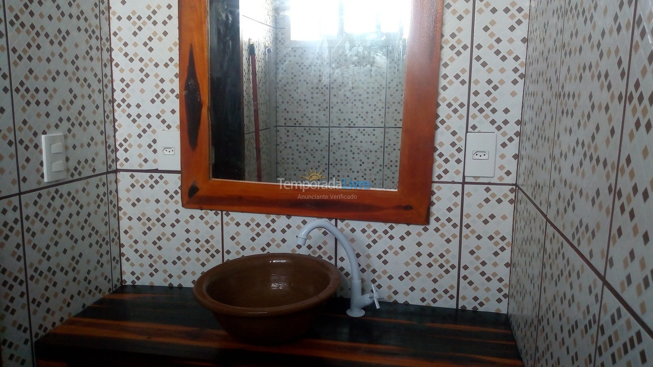 Apartamento para aluguel de temporada em Cascavel (Praia da Caponga)