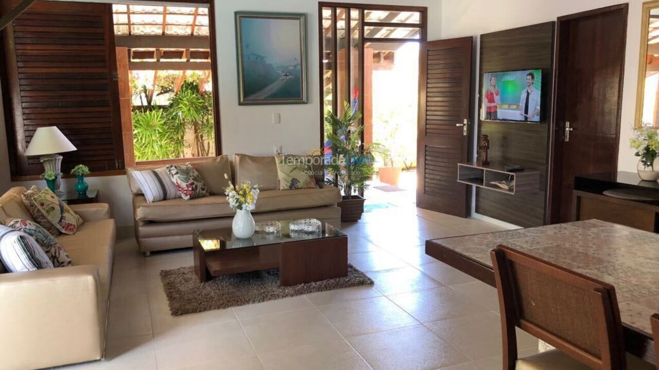 House for vacation rental in Camaçari (Praia de Guarajuba)