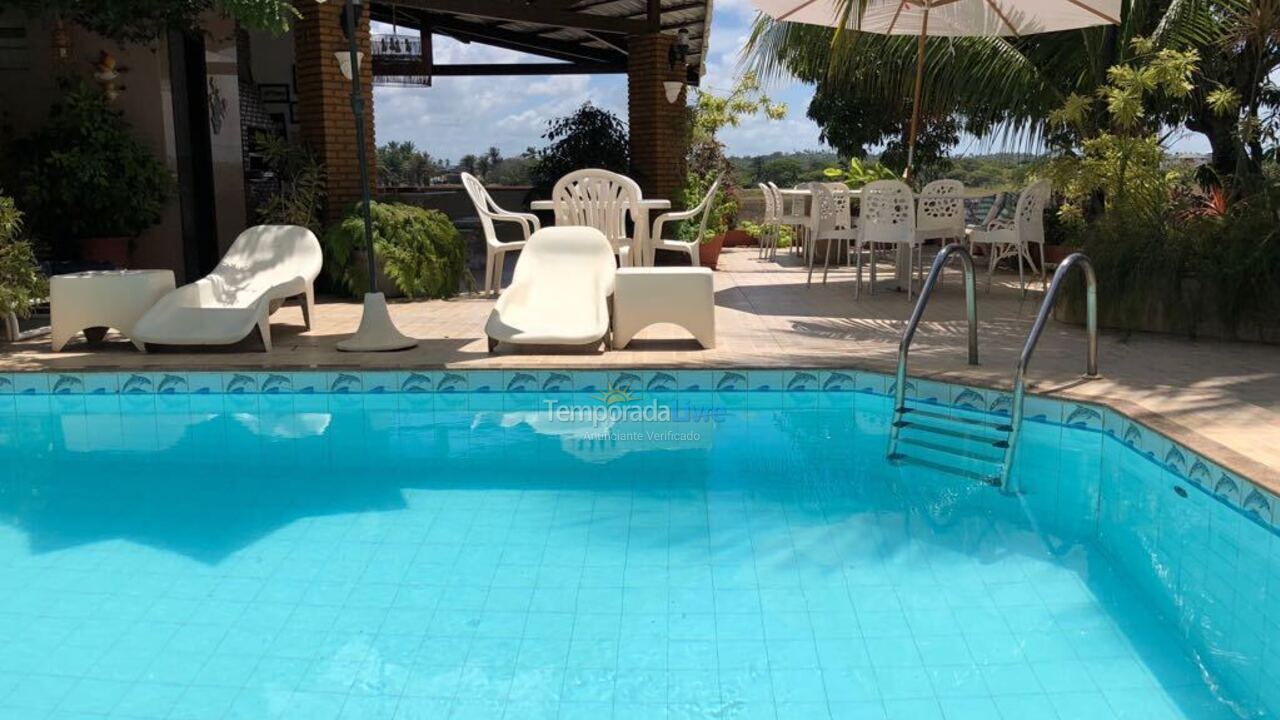 House for vacation rental in Camaçari (Praia de Guarajuba)