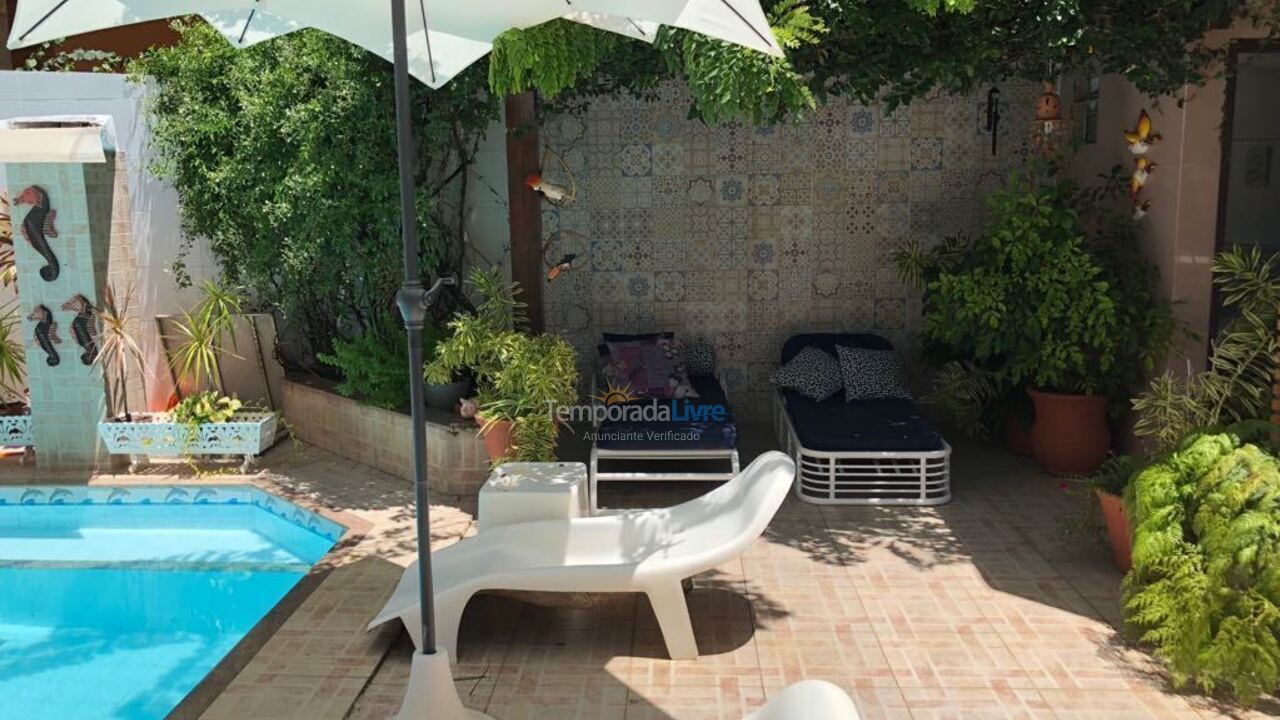 House for vacation rental in Camaçari (Praia de Guarajuba)