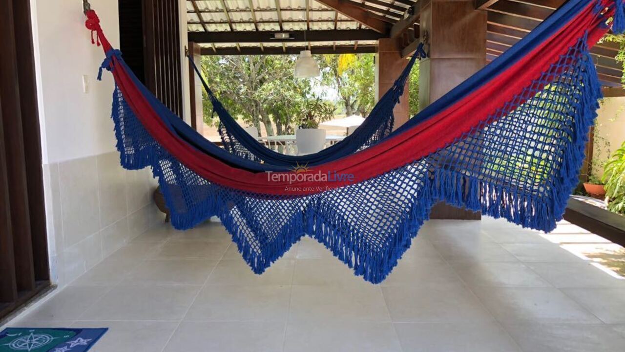 House for vacation rental in Camaçari (Praia de Guarajuba)